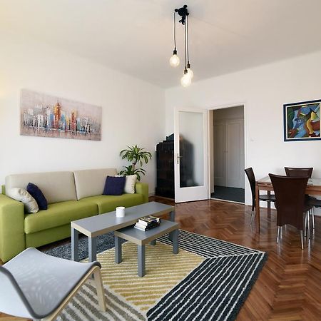 Apartment Sunny Zagreb Exterior photo